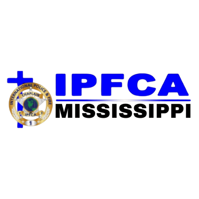 International Police and Fire Chaplains Association - Mississippi Chapter logo