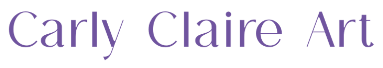 Carly Claire Art logo