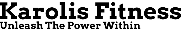 Karolis Fitness  logo