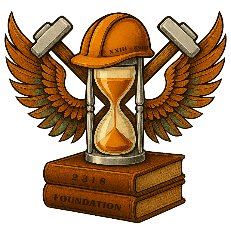 2318-foundation.org logo
