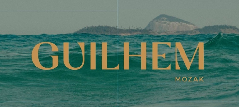 Guilhem Leblon - Mozak logo