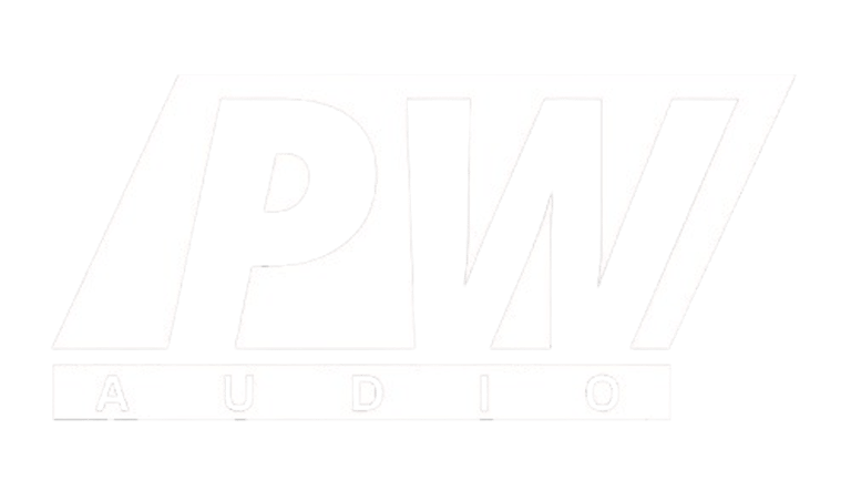 PW Audio logo