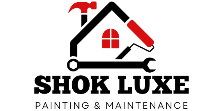 Shok Luxe Painting & Maintenance logo