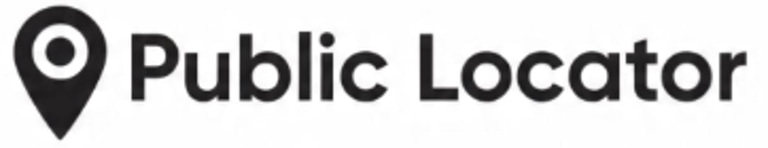 Public Locator logo