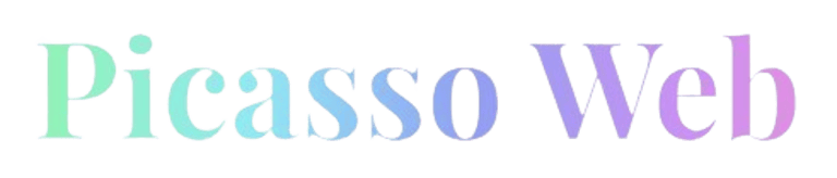 Picasso Web logo