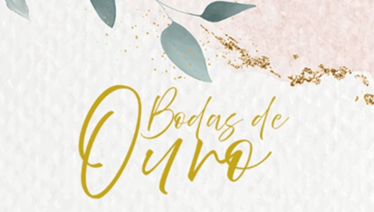 Maria Helena e Geraldo logo