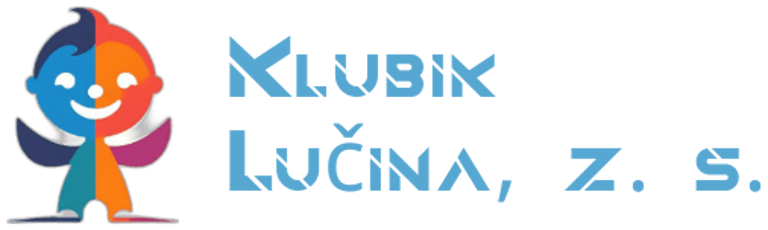 Klubík Lučina, z. s. logo