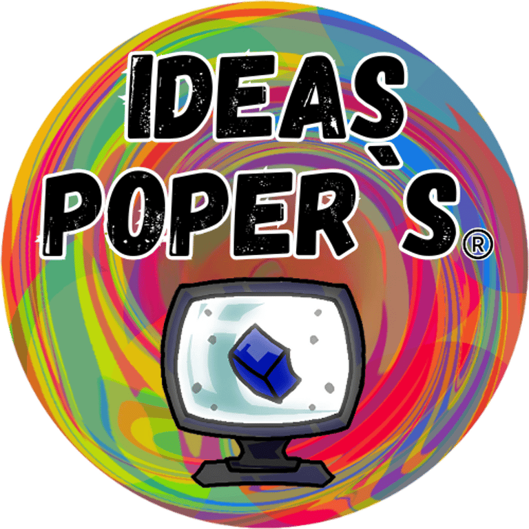 Ideas Poper´s logo