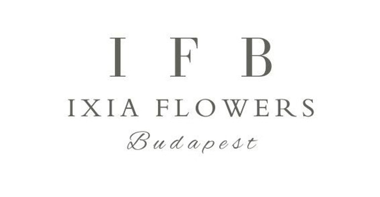 ixia flowers logo