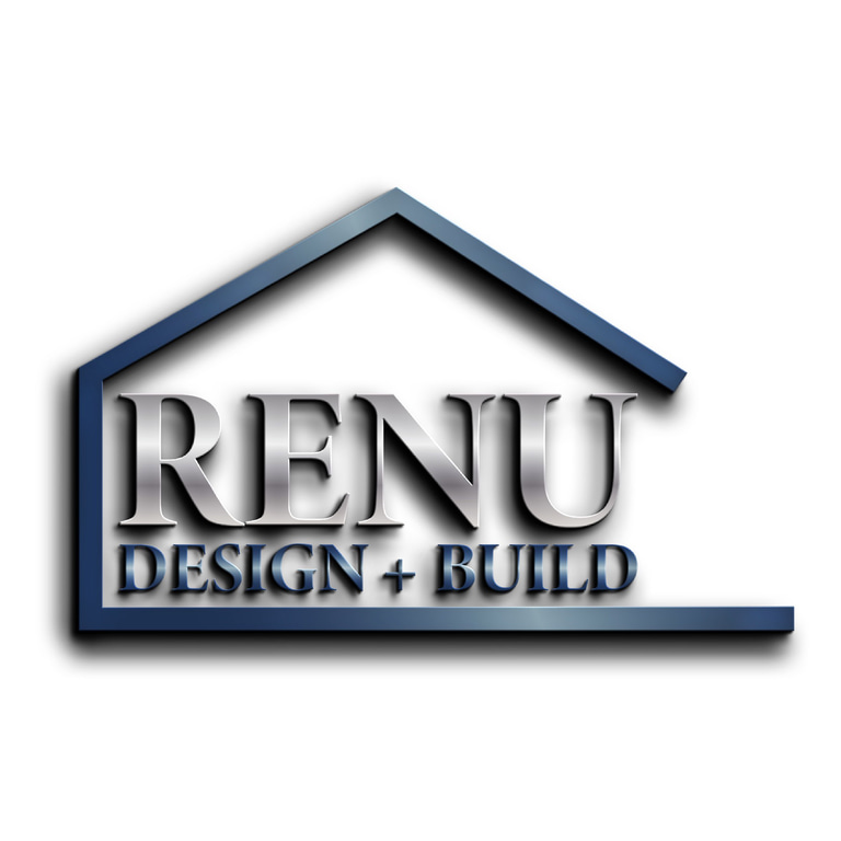RENU Design Build logo