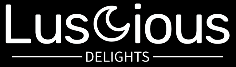 Luscious Delights Bakery logo