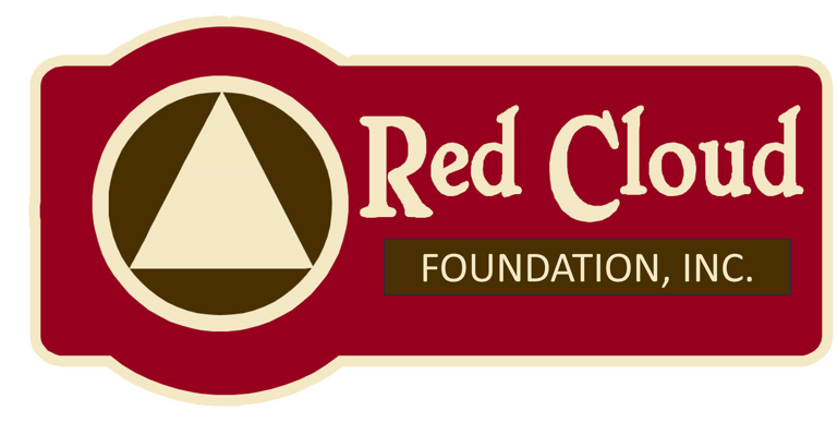 The Red Cloud Foundation logo