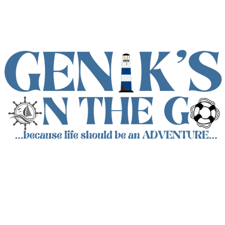 Genik's On The Go logo