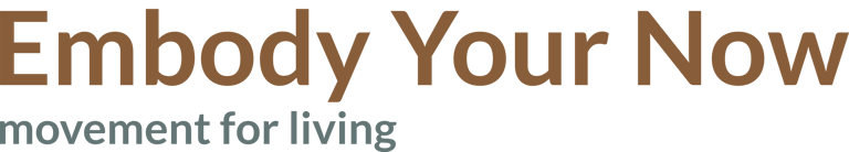 Embody Your Now logo