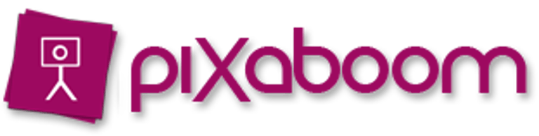 Pixaboom logo