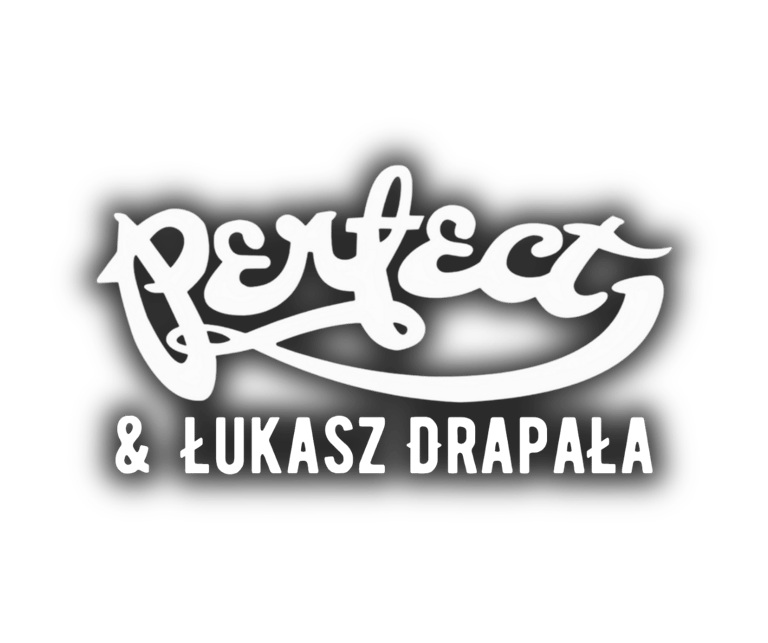 Perfect & Łukasz Drapała logo