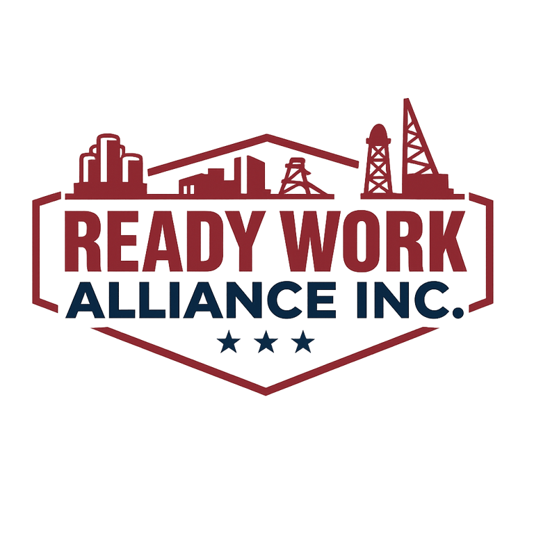 Ready Work Alliance logo
