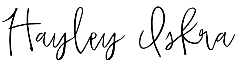 Hayley Iskra logo