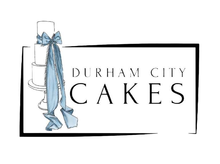Durham City Cakes logo
