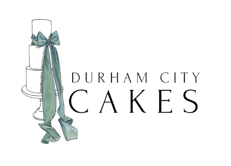 Durham City Cakes logo