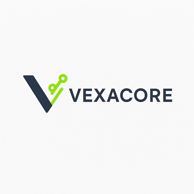 Vexacore logo