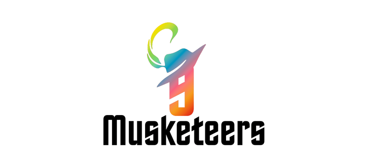 9 Muskeeters logo