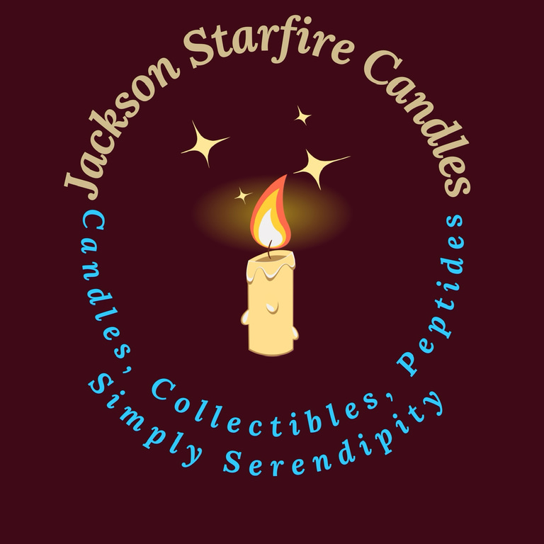 Starfire Candles & Serendipity Collectibles logo
