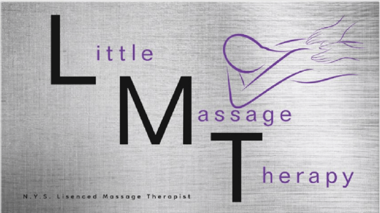 Little Massage Therapy logo