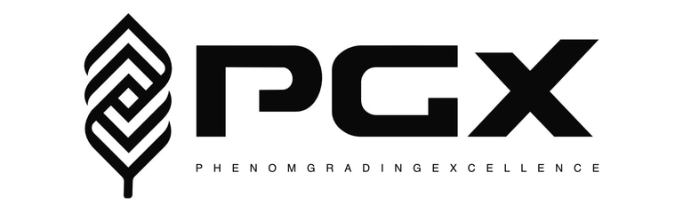 Phenom Grading Excellence / PGX logo