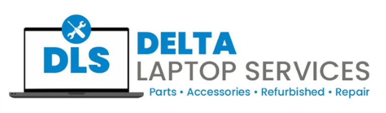 Delta Laptop Service logo