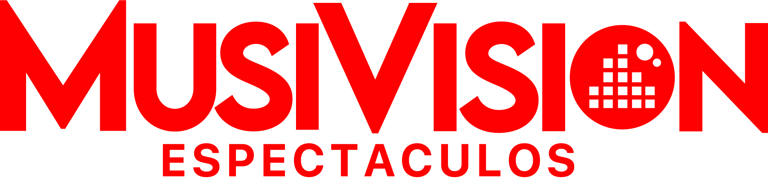 MusiVision Espectáculos logo