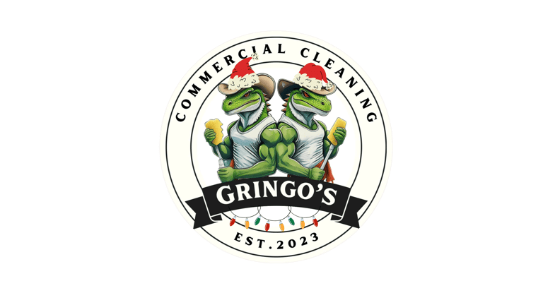 Gringos Commercial Cleaning logo