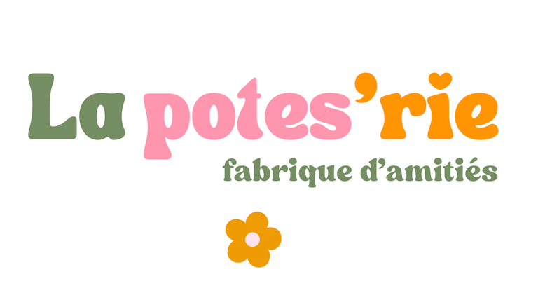 La Potes’rie - fabrique d’amitiés logo