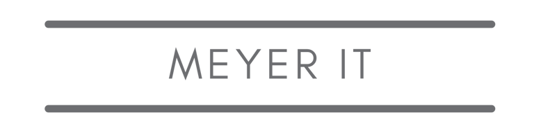 Meyer IT logo