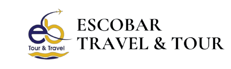ESCOBAR TRAVEL & TOUR logo
