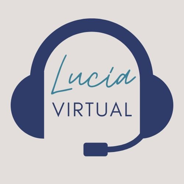 Lucia Virtual logo