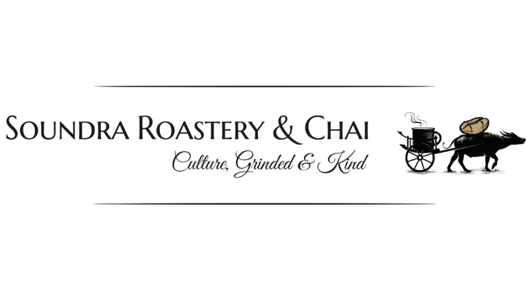 Soundra roasterya and chai logo