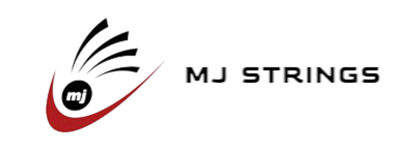 MJ Strings logo