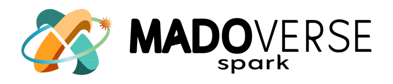 Madoverse Digital Spark logo