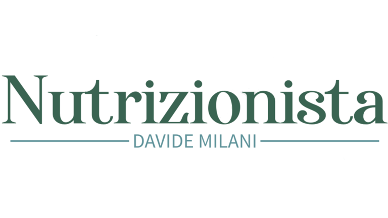 Davide Milani Nutrizionista logo