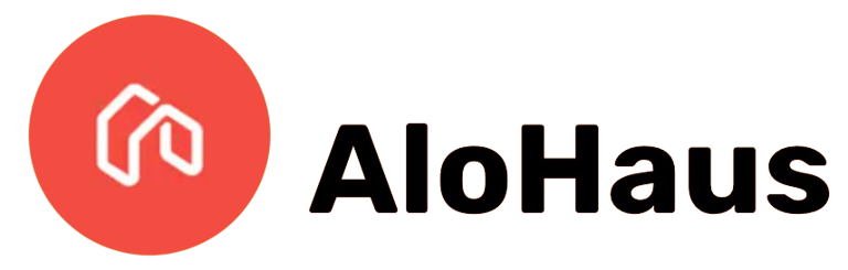 Alohaus logo