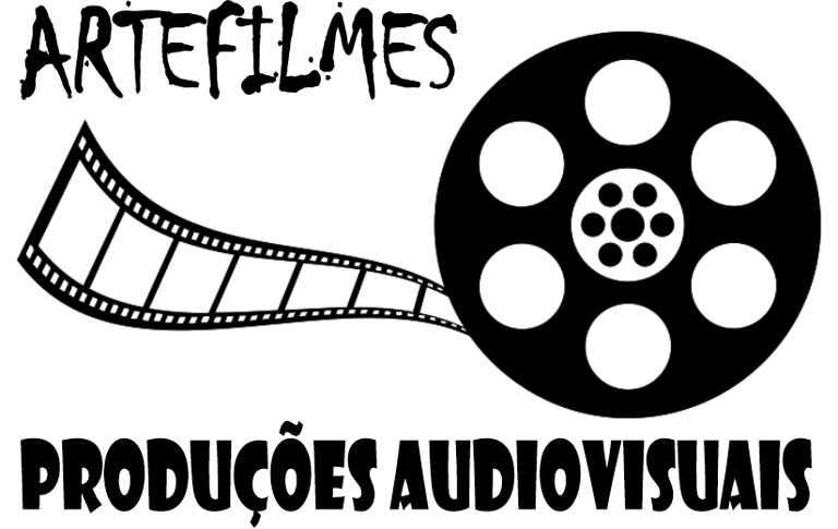 ARTEFILMES - PRODUÇÕES AUDIOVISUAIS logo