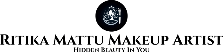 Ritika Mattu Professional Makeup Artist In Delhi logo