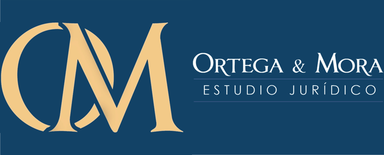 Ortega & Mora - Estudio Jurídico logo