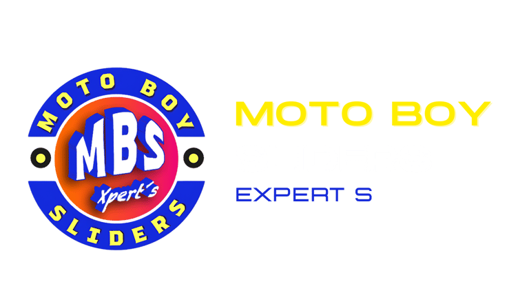 Moto Boy Sliders logo