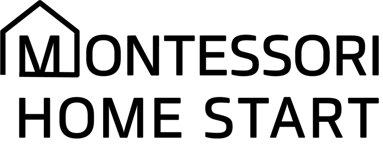 montessori home start logo