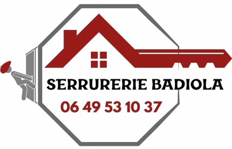 serrurerie badiola logo