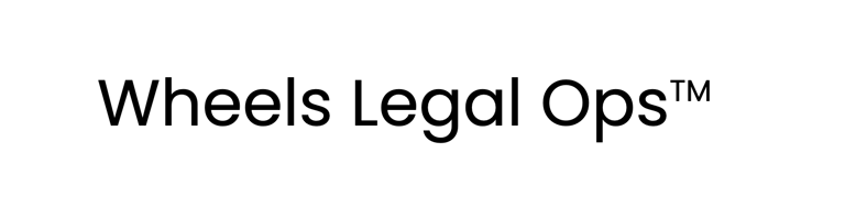 Wheels Legal Ops logo