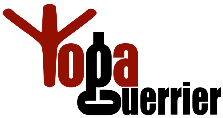 yoga guerrier logo