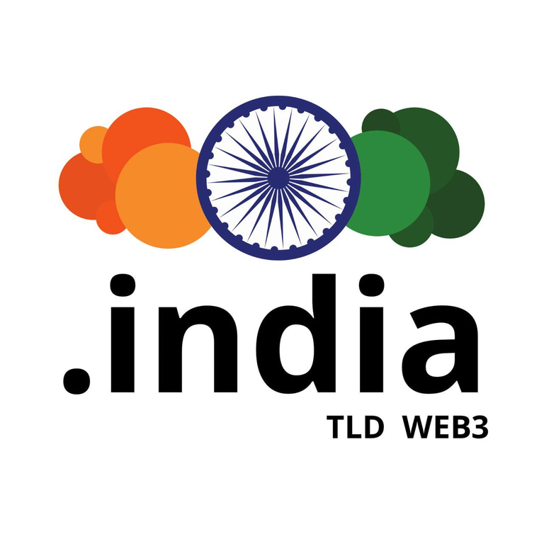 Indiaweb3domains logo